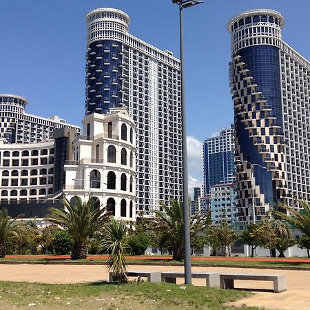 Apart Hotel Orbi Sea Towers Batumi Exterior foto