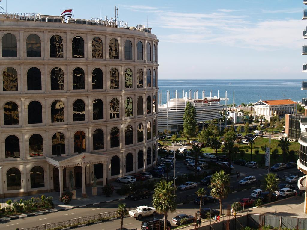 Apart Hotel Orbi Sea Towers Batumi Exterior foto