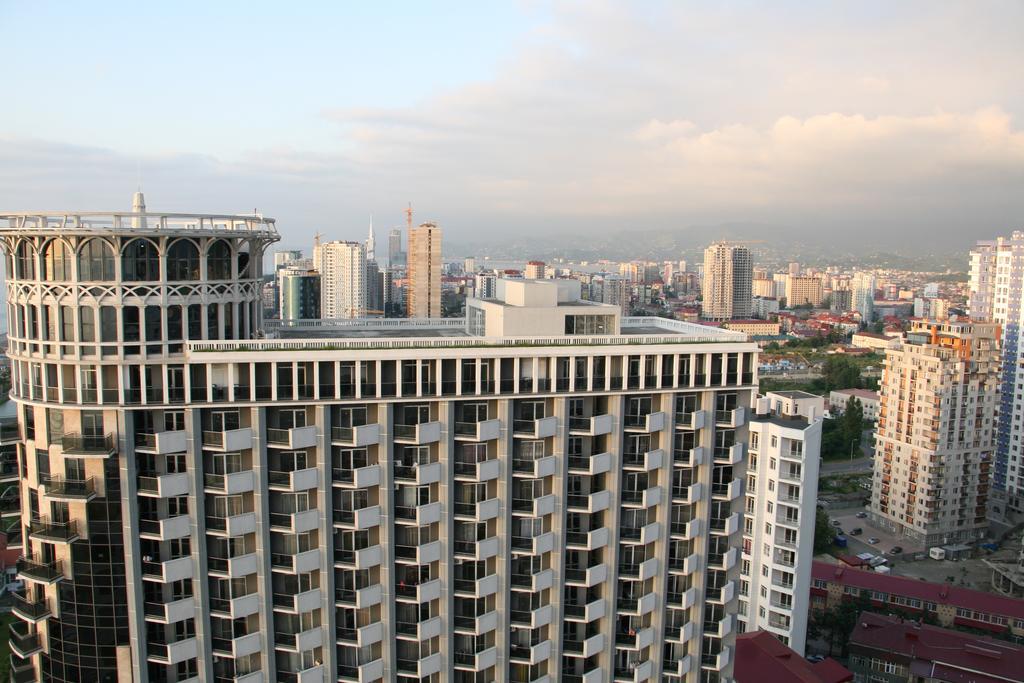 Apart Hotel Orbi Sea Towers Batumi Exterior foto
