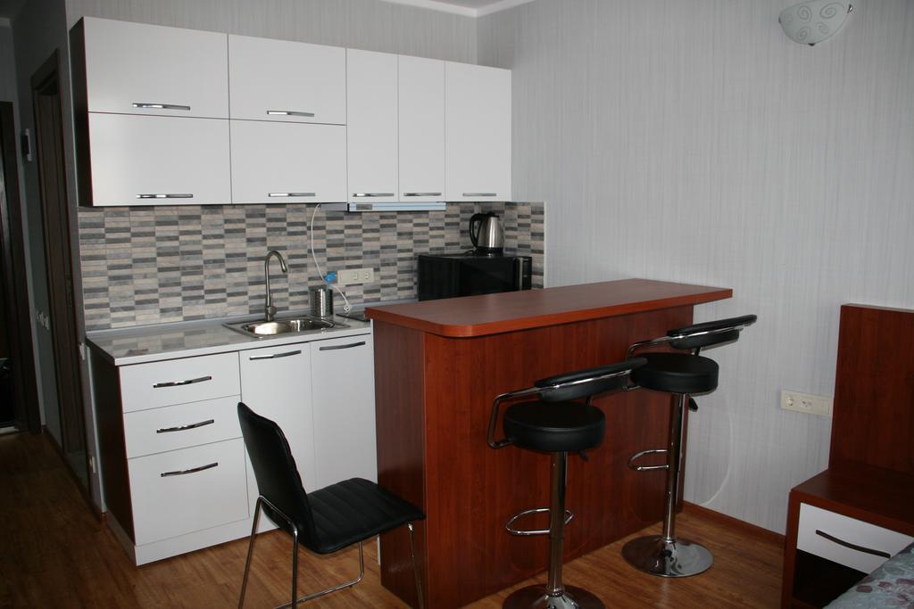Apart Hotel Orbi Sea Towers Batumi Exterior foto