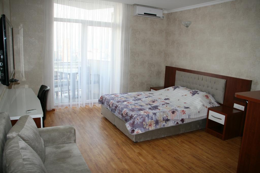 Apart Hotel Orbi Sea Towers Batumi Exterior foto