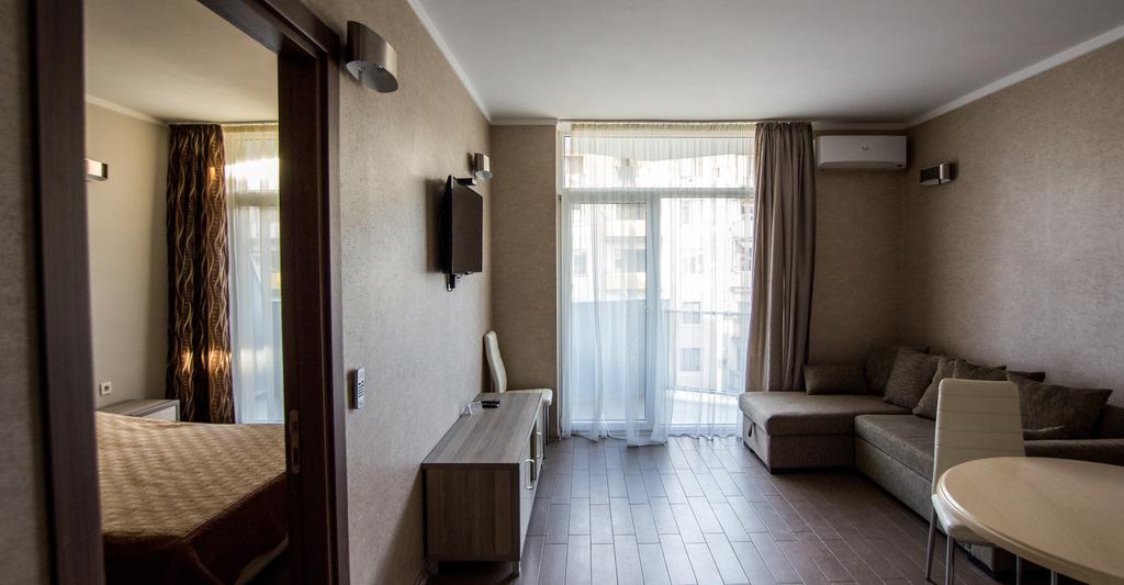 Apart Hotel Orbi Sea Towers Batumi Exterior foto