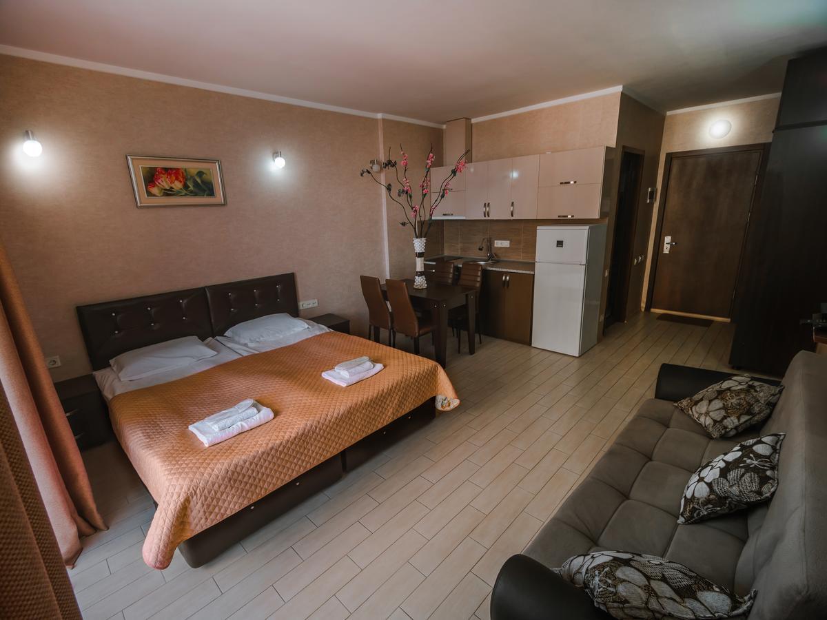 Apart Hotel Orbi Sea Towers Batumi Exterior foto